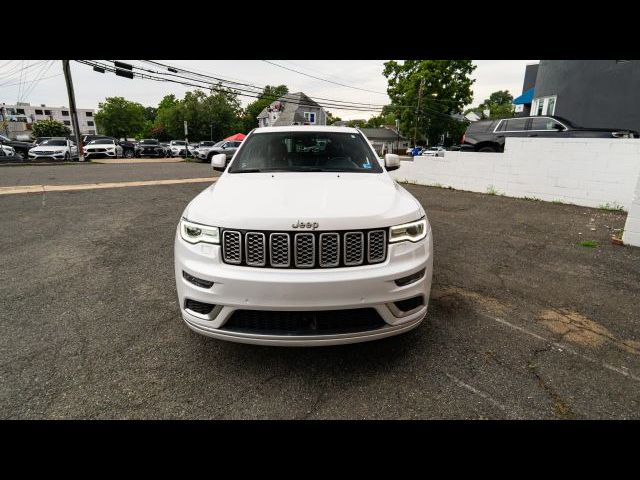 2020 Jeep Grand Cherokee Summit