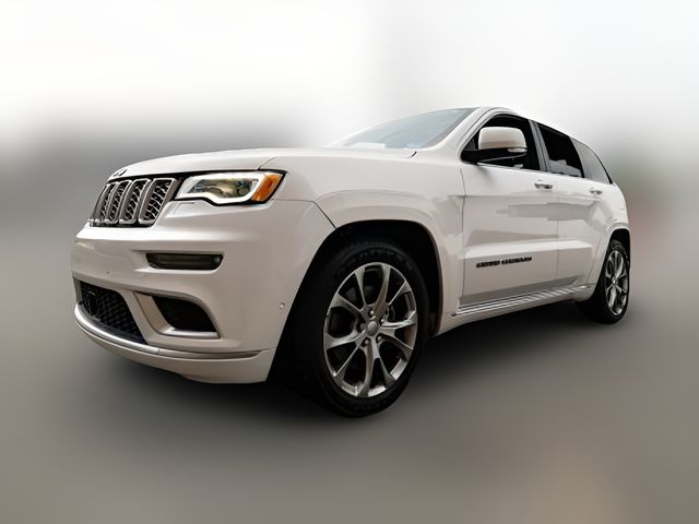 2020 Jeep Grand Cherokee Summit