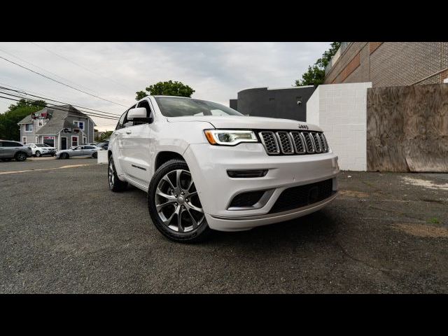 2020 Jeep Grand Cherokee Summit