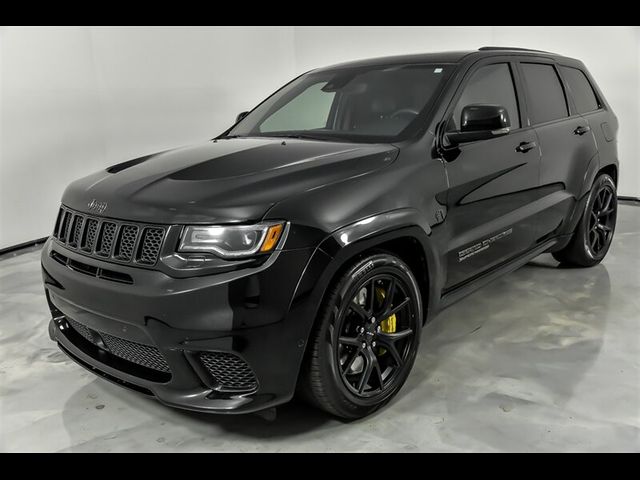 2020 Jeep Grand Cherokee Trackhawk