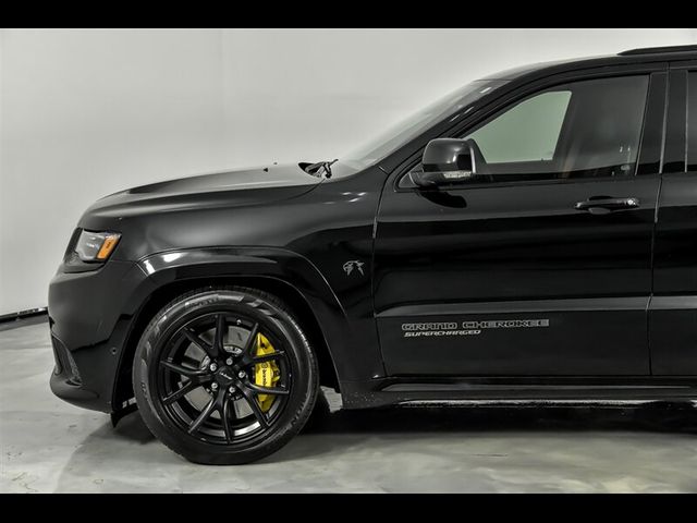 2020 Jeep Grand Cherokee Trackhawk