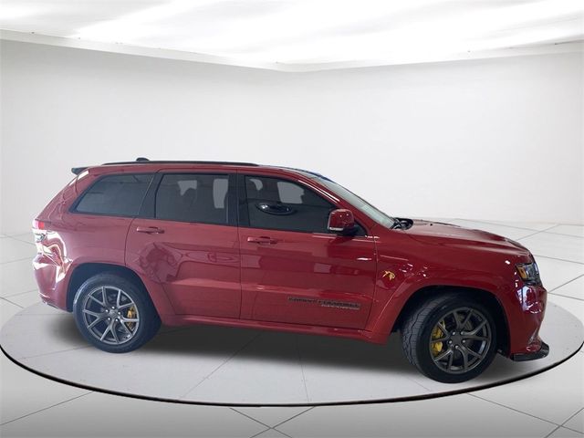 2020 Jeep Grand Cherokee Trackhawk