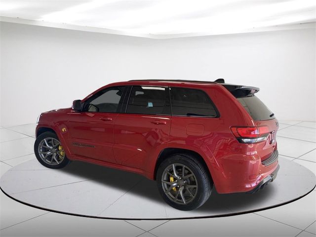 2020 Jeep Grand Cherokee Trackhawk