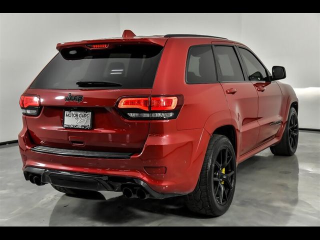 2020 Jeep Grand Cherokee Trackhawk