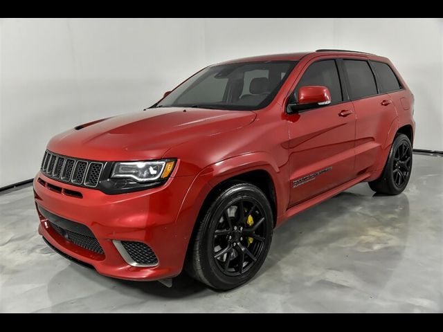 2020 Jeep Grand Cherokee Trackhawk