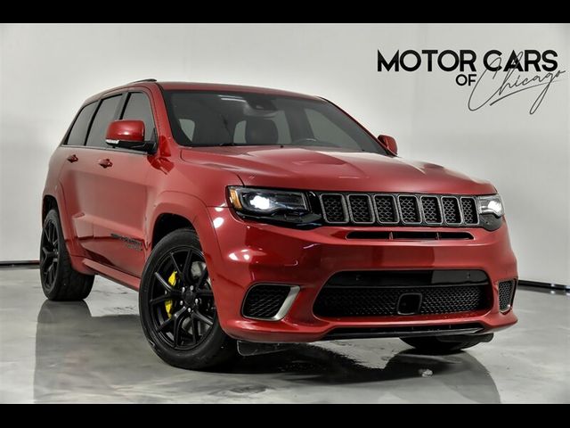 2020 Jeep Grand Cherokee Trackhawk