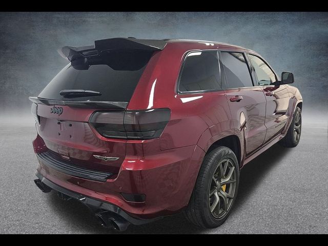 2020 Jeep Grand Cherokee Trackhawk