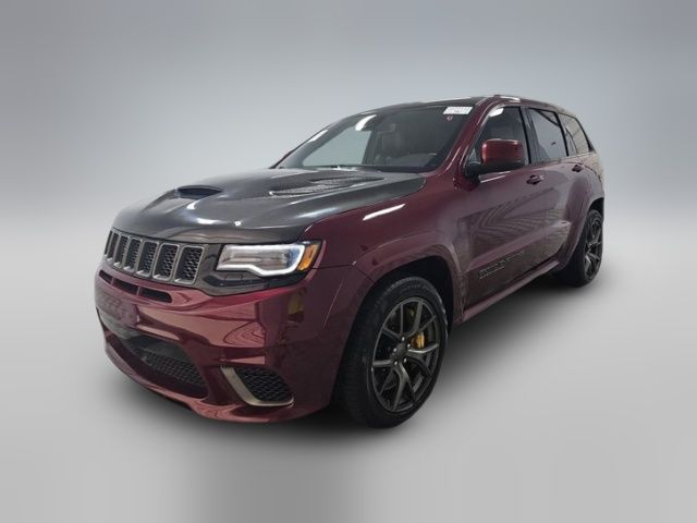 2020 Jeep Grand Cherokee Trackhawk