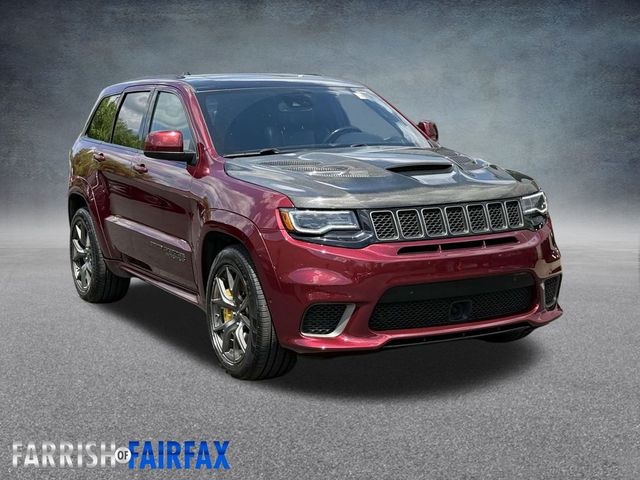 2020 Jeep Grand Cherokee Trackhawk