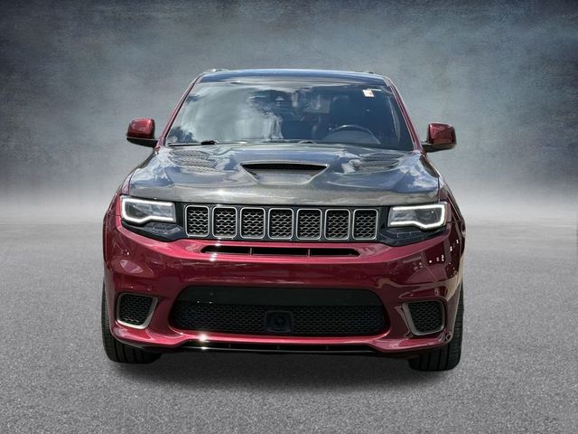 2020 Jeep Grand Cherokee Trackhawk