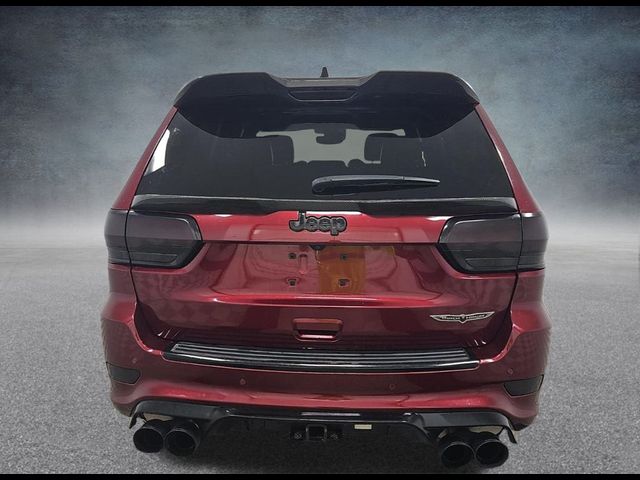2020 Jeep Grand Cherokee Trackhawk