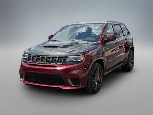 2020 Jeep Grand Cherokee Trackhawk