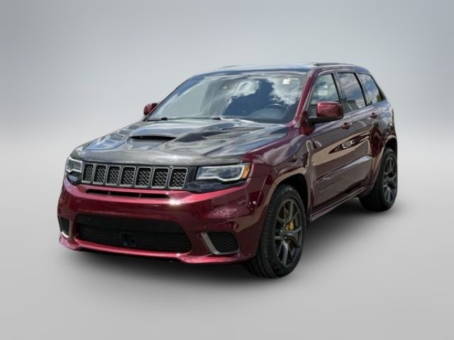 2020 Jeep Grand Cherokee Trackhawk