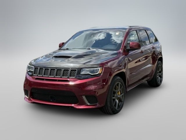 2020 Jeep Grand Cherokee Trackhawk