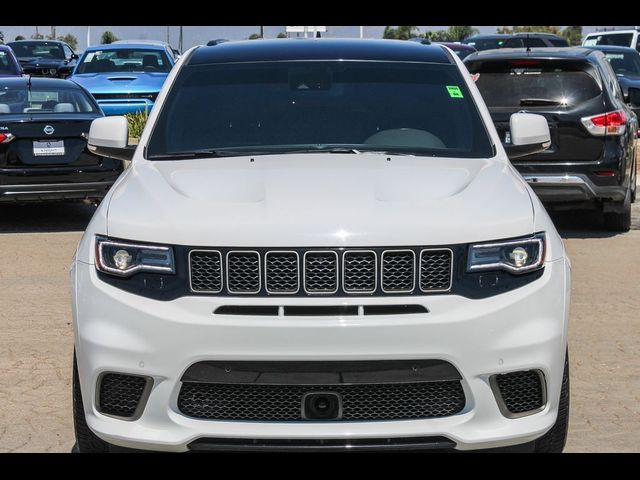 2020 Jeep Grand Cherokee Trackhawk