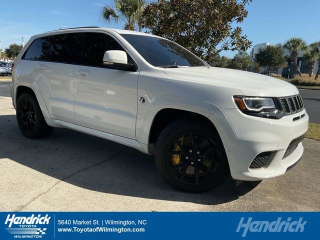 2020 Jeep Grand Cherokee Trackhawk