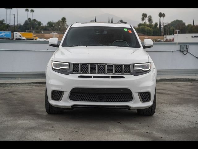 2020 Jeep Grand Cherokee Trackhawk