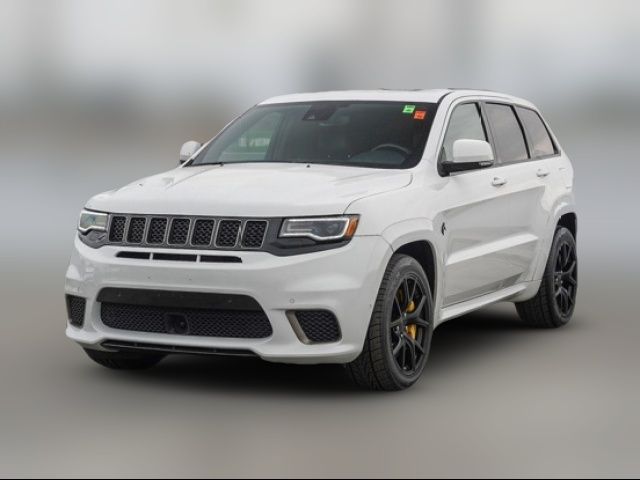 2020 Jeep Grand Cherokee Trackhawk