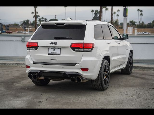 2020 Jeep Grand Cherokee Trackhawk