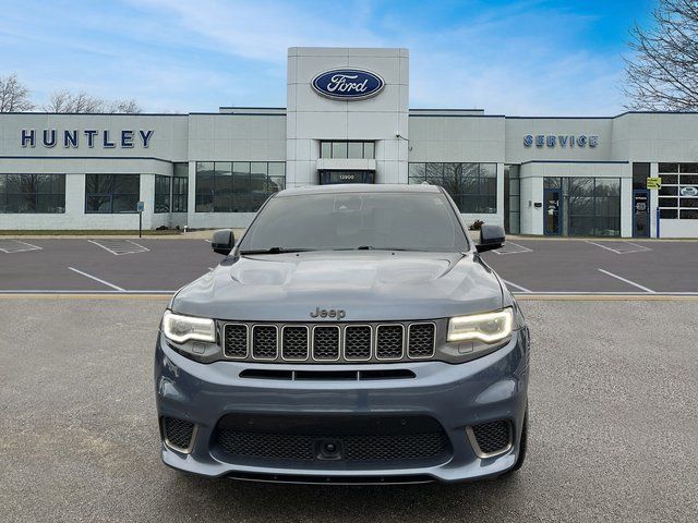 2020 Jeep Grand Cherokee Trackhawk