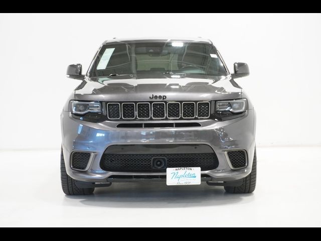 2020 Jeep Grand Cherokee Trackhawk