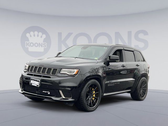 2020 Jeep Grand Cherokee Trackhawk