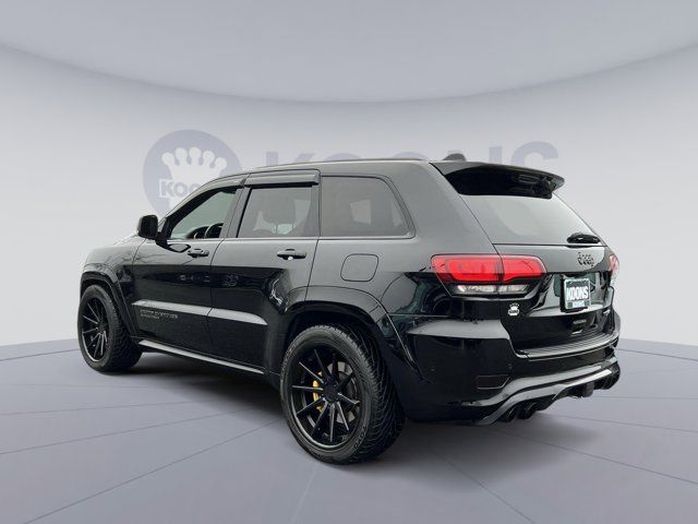 2020 Jeep Grand Cherokee Trackhawk