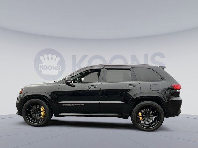 2020 Jeep Grand Cherokee Trackhawk