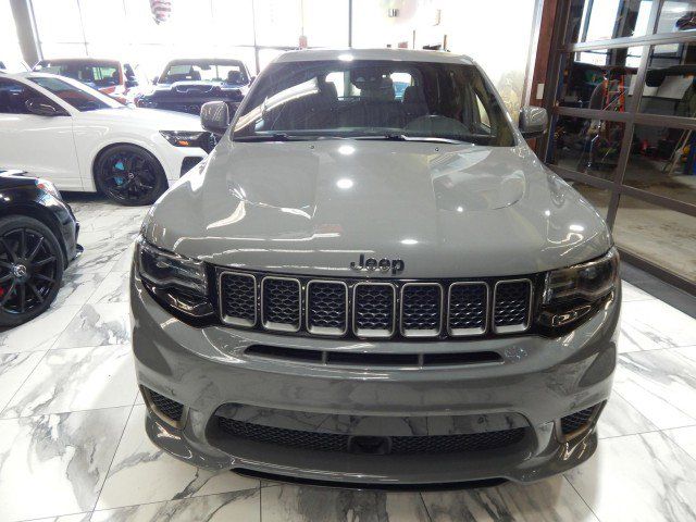 2020 Jeep Grand Cherokee Trackhawk