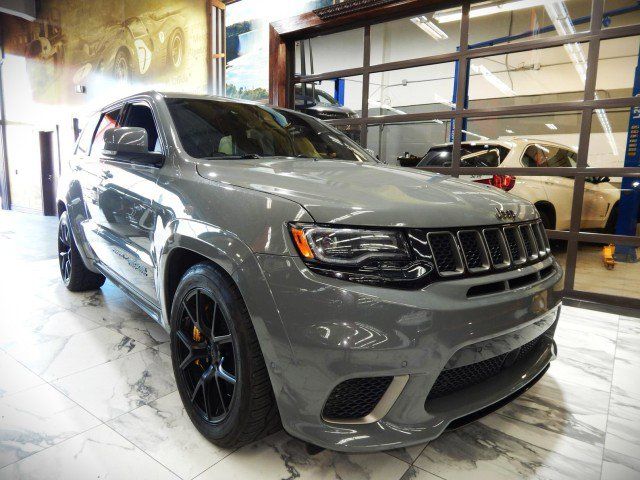 2020 Jeep Grand Cherokee Trackhawk