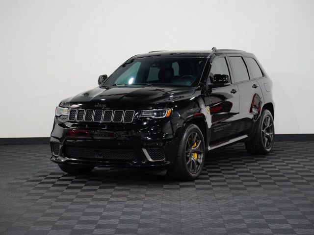 2020 Jeep Grand Cherokee Trackhawk