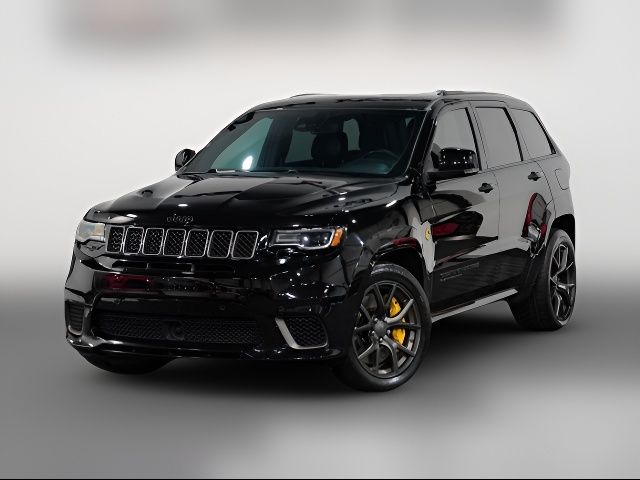 2020 Jeep Grand Cherokee Trackhawk