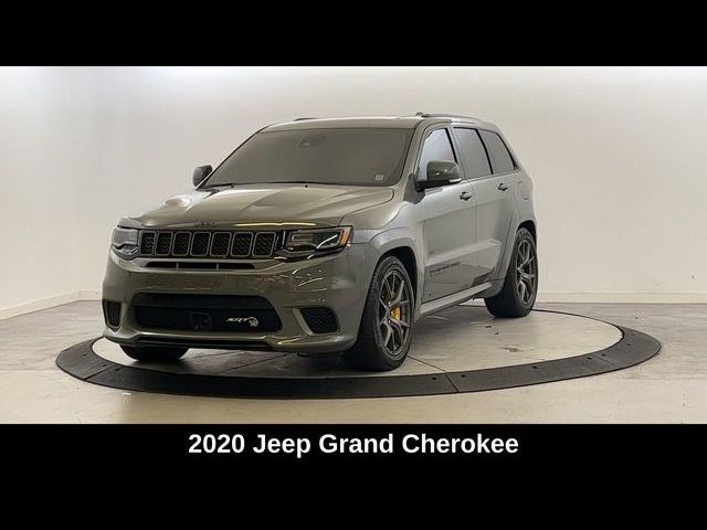 2020 Jeep Grand Cherokee Trackhawk