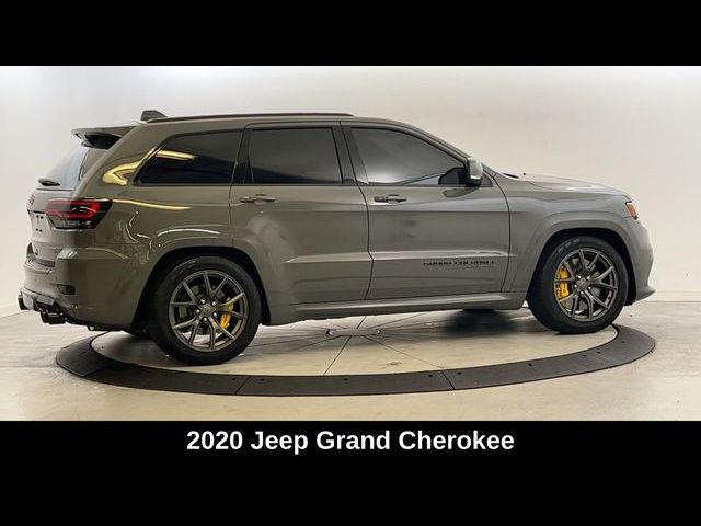 2020 Jeep Grand Cherokee Trackhawk