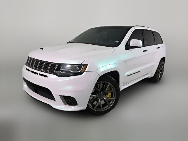 2020 Jeep Grand Cherokee Trackhawk