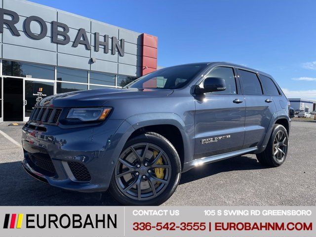 2020 Jeep Grand Cherokee Trackhawk