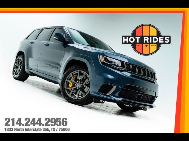 2020 Jeep Grand Cherokee Trackhawk