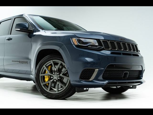 2020 Jeep Grand Cherokee Trackhawk