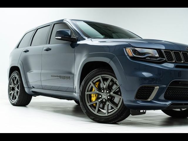 2020 Jeep Grand Cherokee Trackhawk