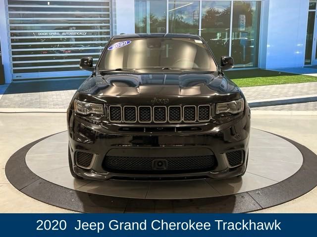 2020 Jeep Grand Cherokee Trackhawk