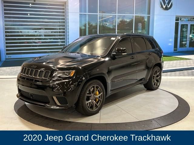 2020 Jeep Grand Cherokee Trackhawk