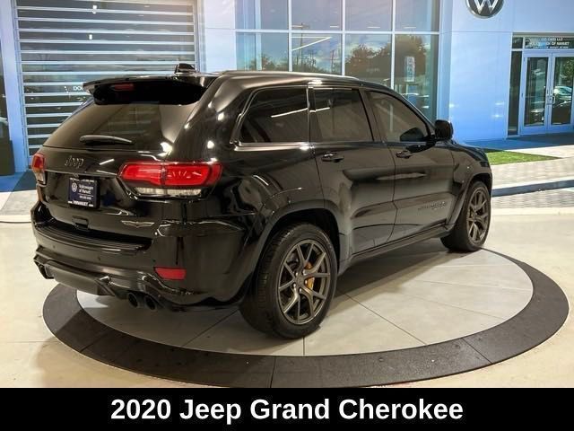 2020 Jeep Grand Cherokee Trackhawk