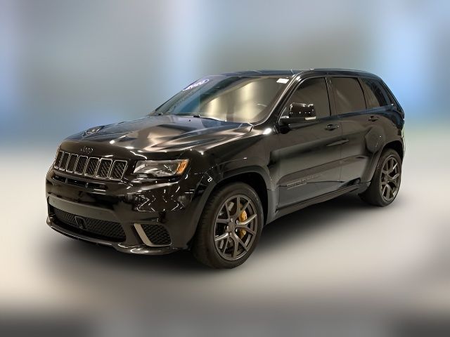 2020 Jeep Grand Cherokee Trackhawk