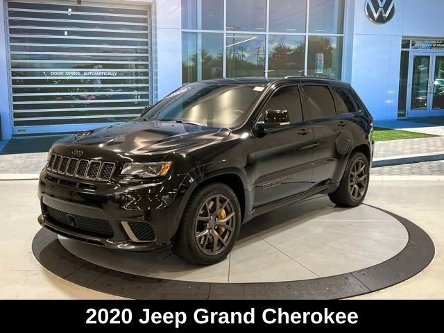 2020 Jeep Grand Cherokee Trackhawk