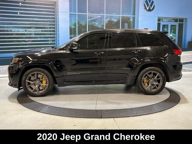 2020 Jeep Grand Cherokee Trackhawk