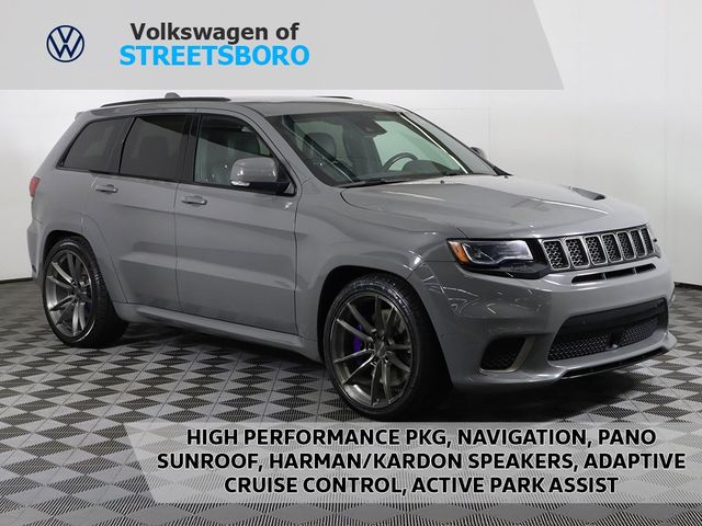 2020 Jeep Grand Cherokee Trackhawk