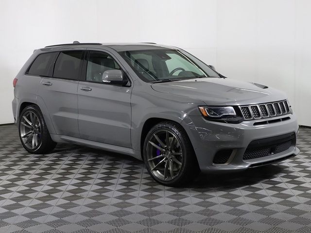 2020 Jeep Grand Cherokee Trackhawk