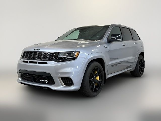 2020 Jeep Grand Cherokee Trackhawk