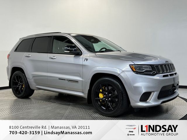 2020 Jeep Grand Cherokee Trackhawk