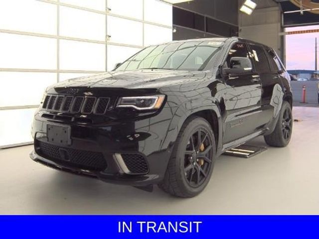 2020 Jeep Grand Cherokee Trackhawk